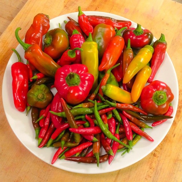 Spicy Foods Linked to Longer Life, Study Finds