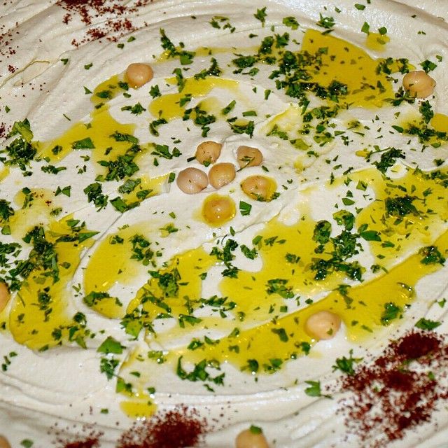 All about that Paste – #Hummus