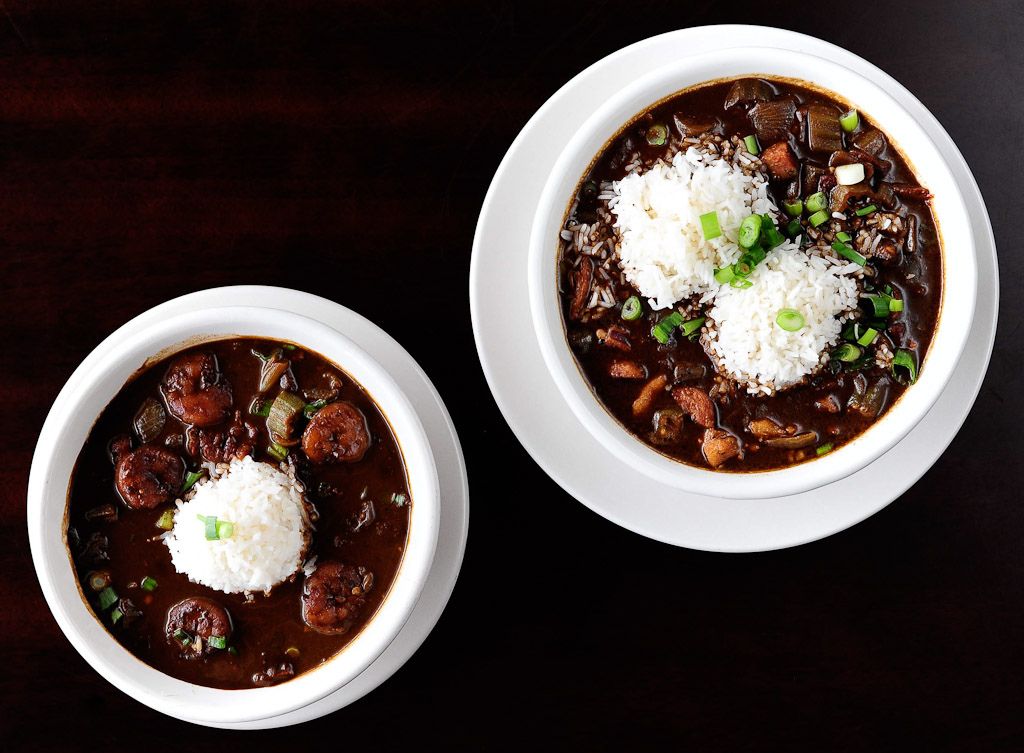 Seafood Gumbo: A Favorite Christmas Tradition?