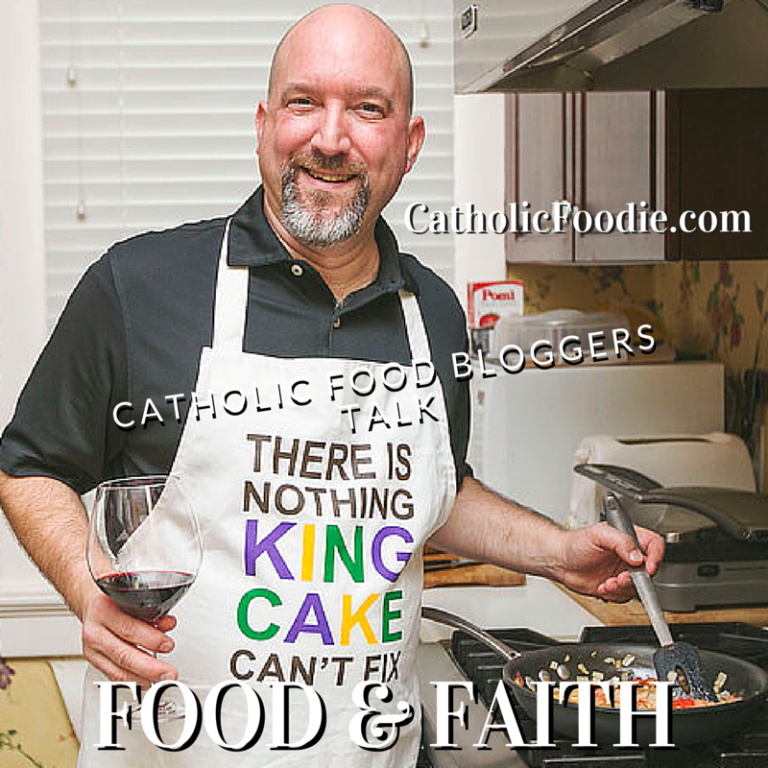 Catholic Food Bloggers Talk Food and Faith