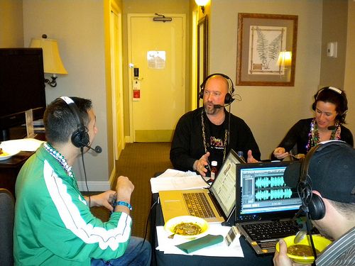 The Catholic Foodie Joins The Catholic Guy Radio: Mardi Gras 2014