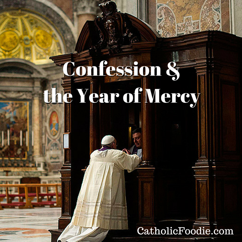 Confession and the Year of Mercy