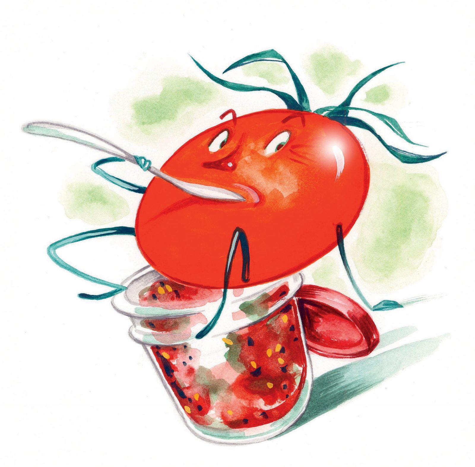Creole Tomato Jam Recipe