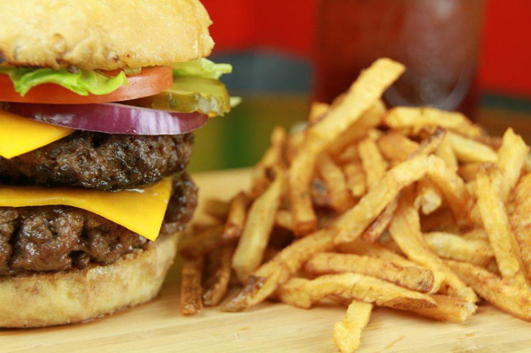 Fire House Burgers is now open Fire House Burgers is now open