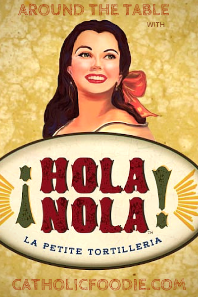 Around the Table with HOLA NOLA (La Petite Tortilleria)