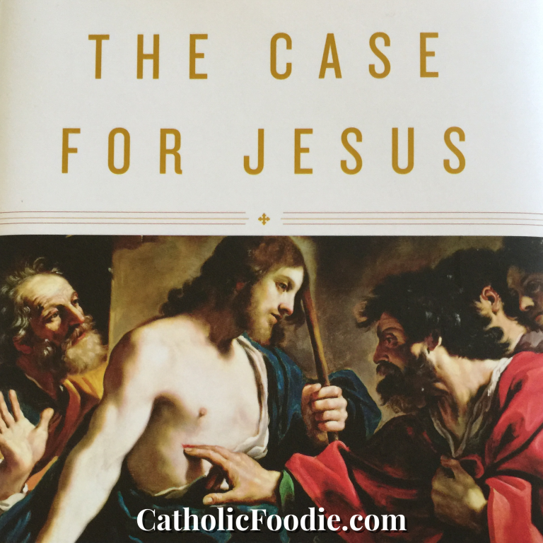 Dr. Brant Pitre and The Case for Jesus: The Biblical and Historical Evidence for Christ