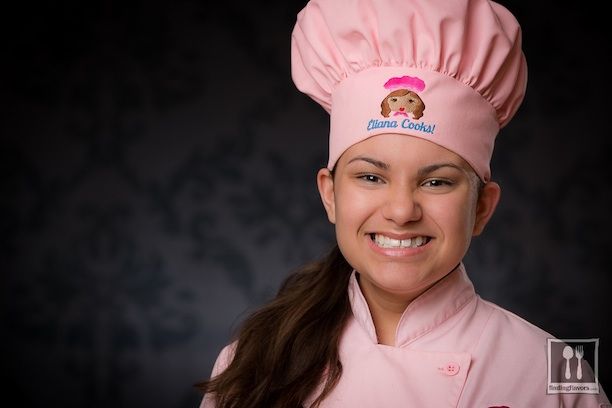 13 year old Kid Chef Eliana Nominated for Best Up and Coming Chef in Louisiana by ACFNO