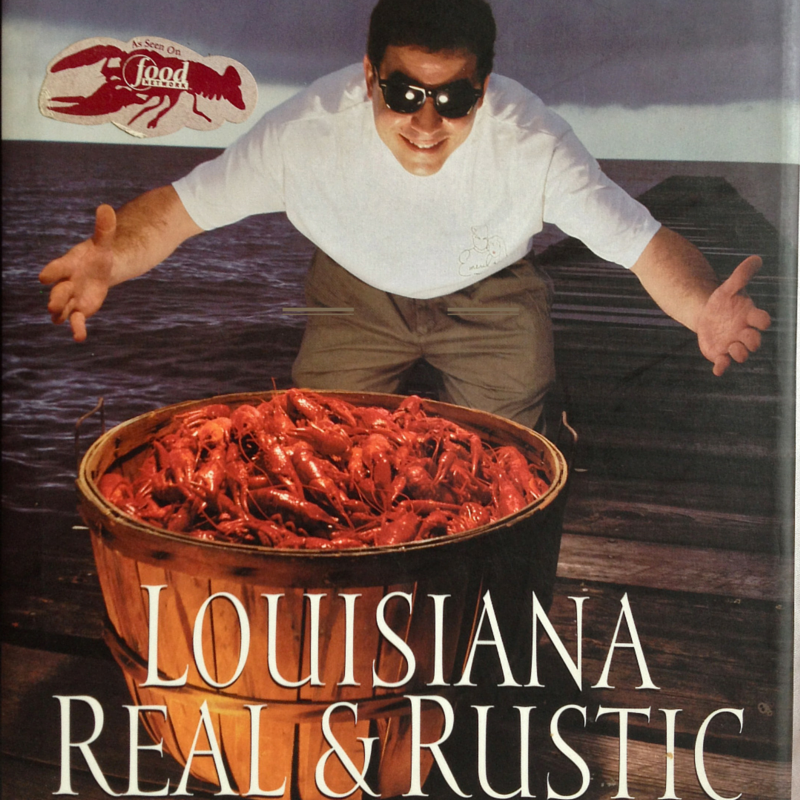 Culinary Inspiration with Emeril Lagasse: Louisiana Real & Rustic | The Catholic Foodie Show