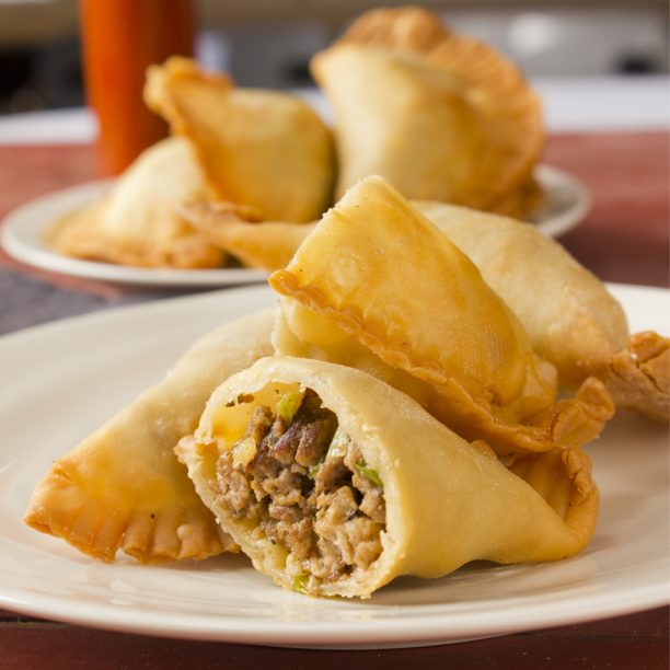 Emeril's Natchitoches Meat Pies for Jazz Fest