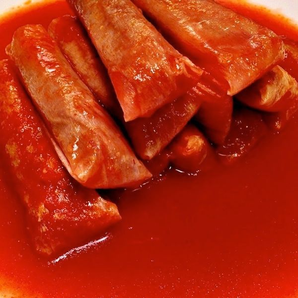New Orleans-Style Hot Tamales