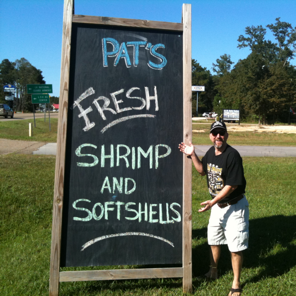 Crabs, Crawfish and Shrimp... Oh My!