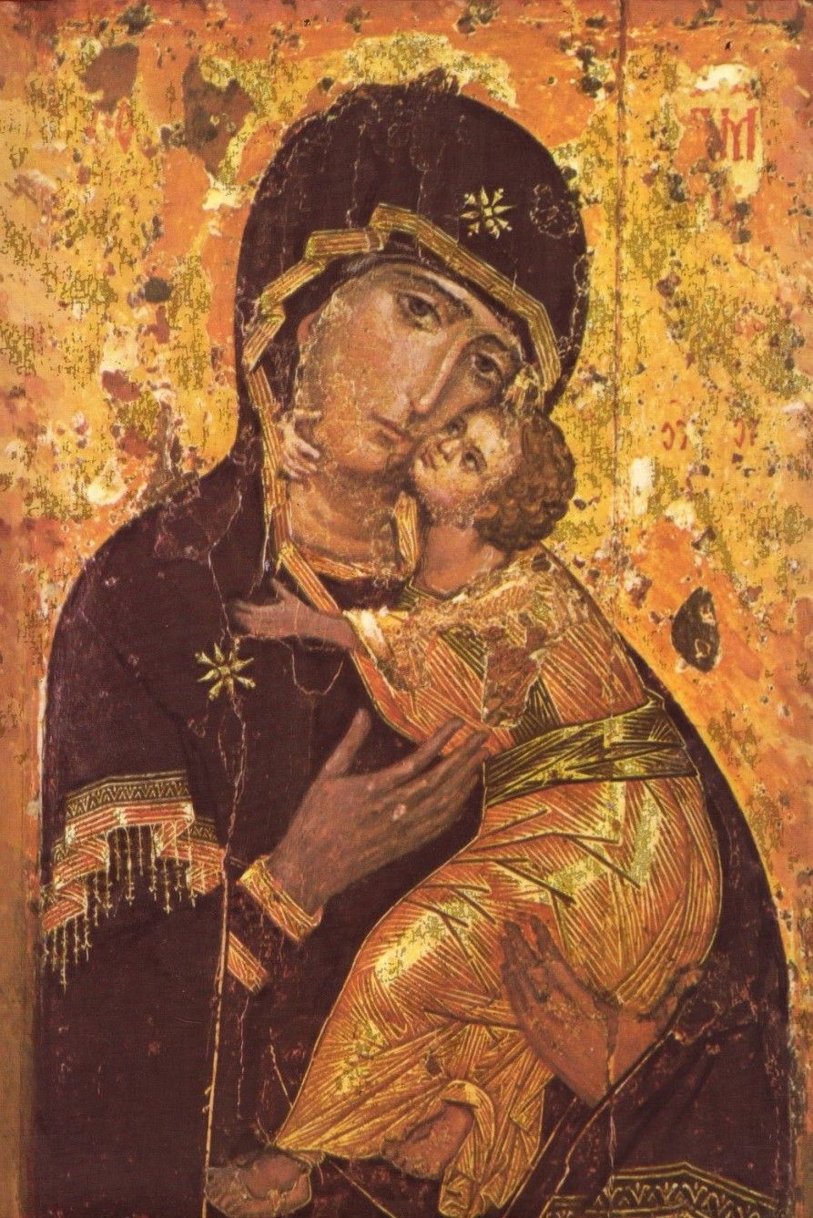 Mary, the Mother of Jesus and My Mother