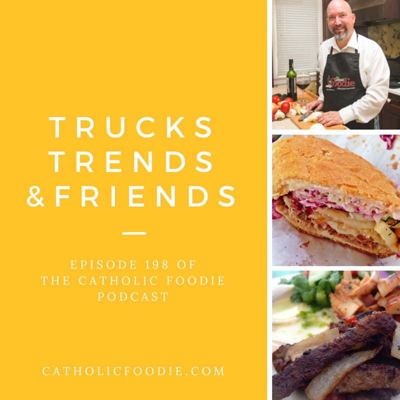 CF198 – Trucks, Trends & Friends
