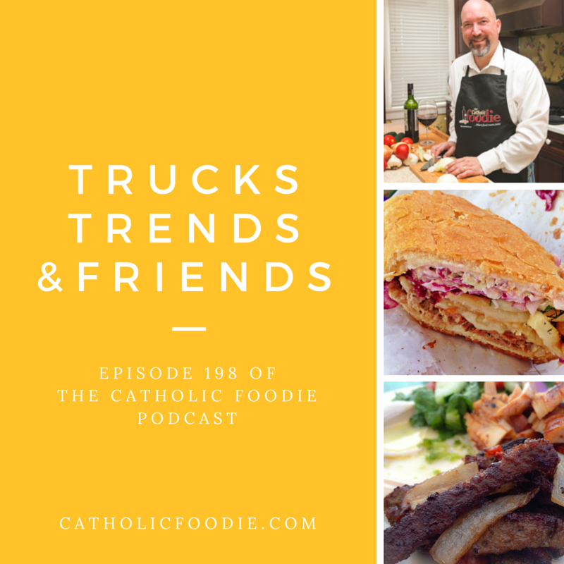 CF198 – Trucks, Trends & Friends