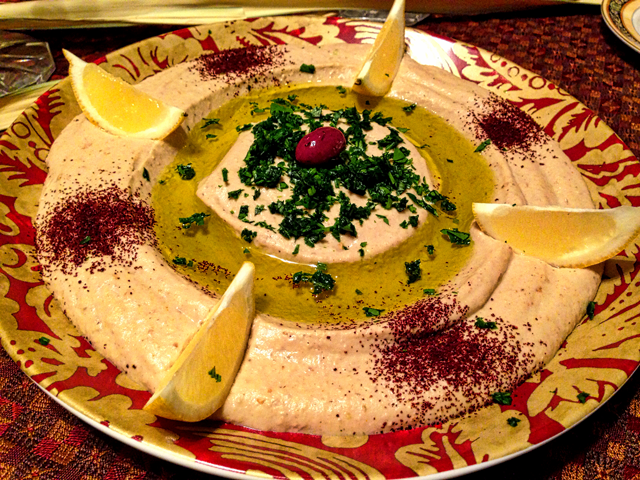 Baba Ghanoush