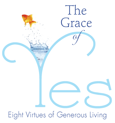 Tomorrow, November 18, 2014, is "Grace of Yes Day!"