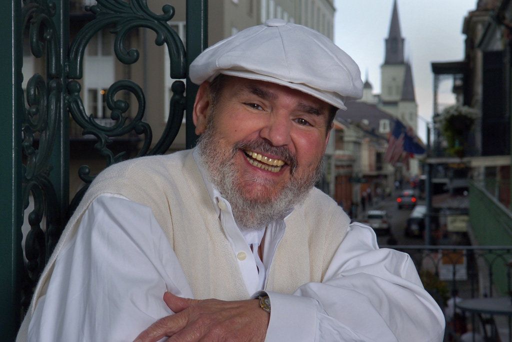 Superstar Chef Paul Prudhomme Dies at 75