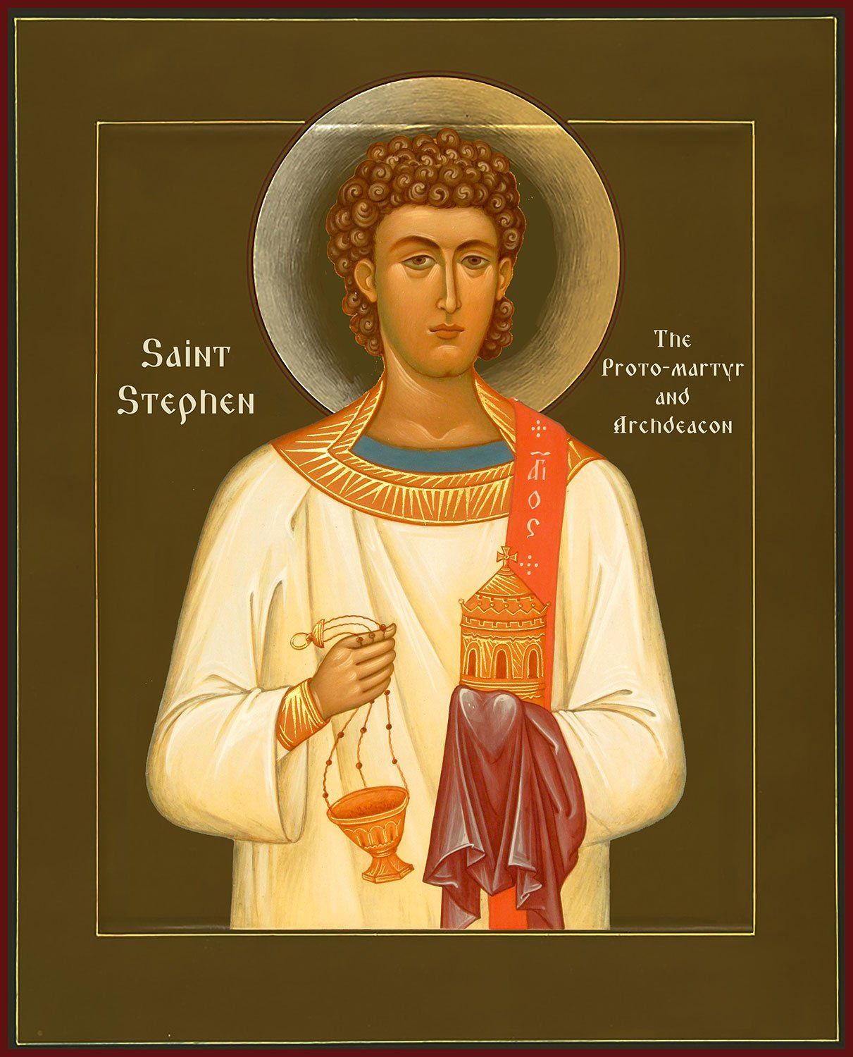 St. Stephen, Christmas Martyrdom, and Trying Something New