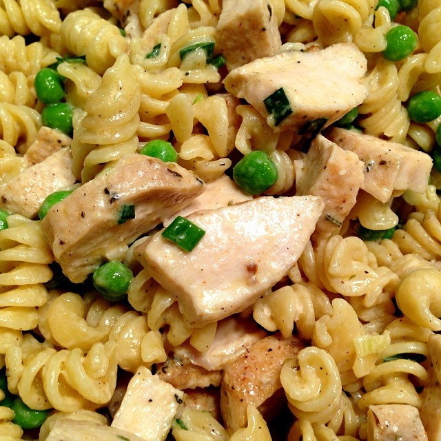 Cajun Chicken Alfredo #Recipe