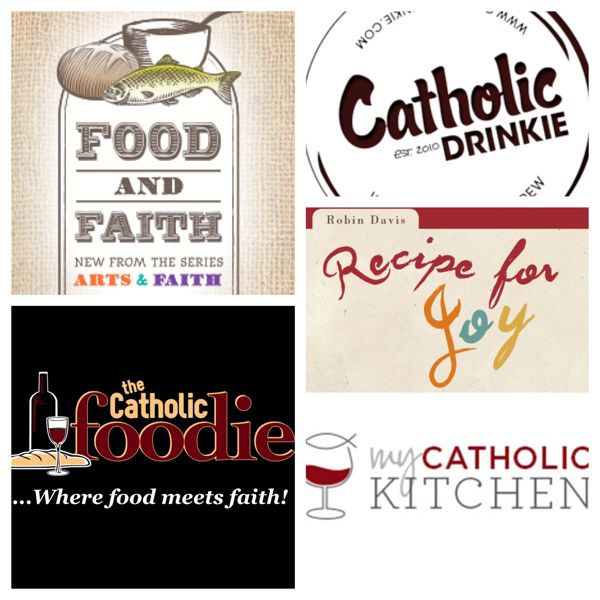 Catholic Food Bloggers Talk Food and Faith with Loyola Press