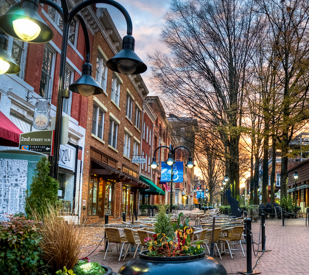 Charlottesville Named America's Best Small Town for Food by The Daily Meal