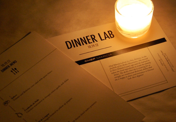 CF182 – Dinner Lab and Supper Clubs