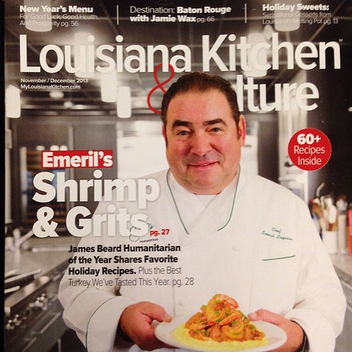 Holiday Issue of Louisiana Kitchen and Culture Magazine Is Out! Get your copy now! Holiday Issue of Louisiana Kitchen and Culture Magazine Is Out