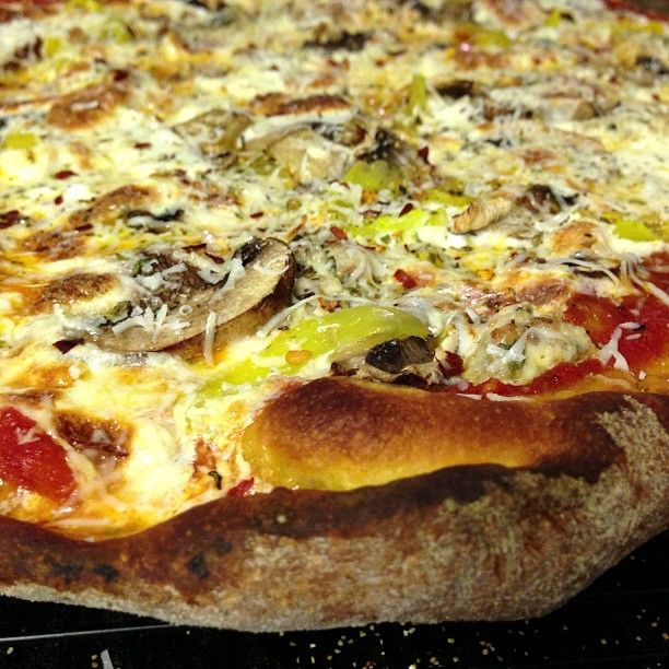 How to Make Pizza Dough with Beer