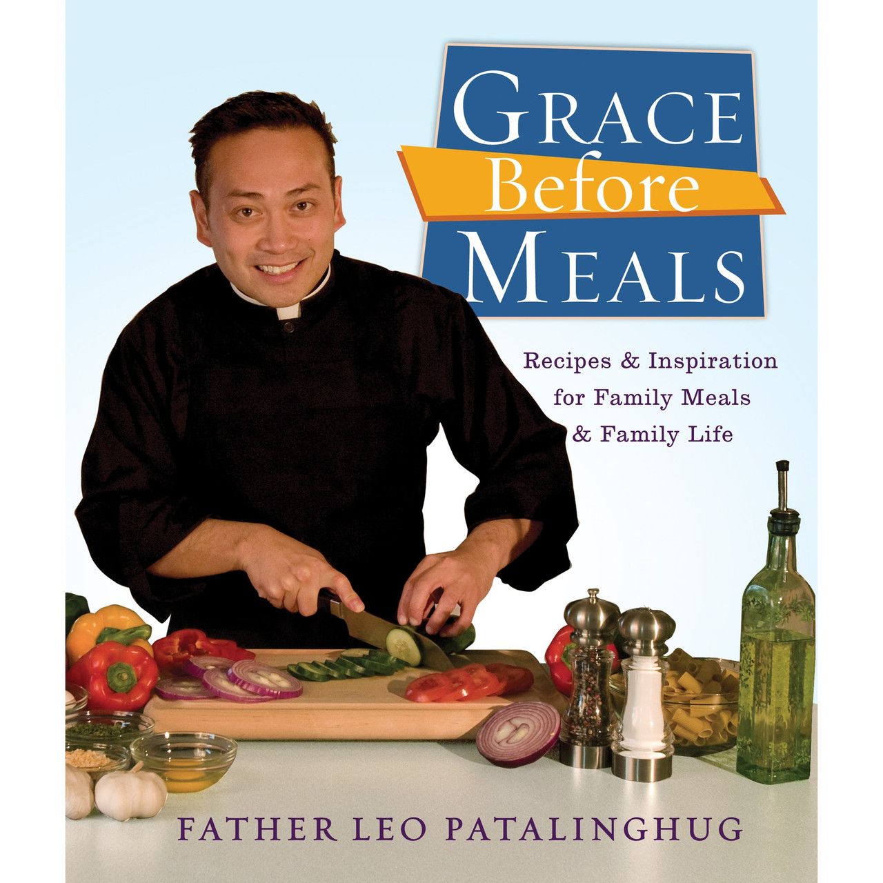 Fr. Leo, the Kitchen, & the Grace of Technology