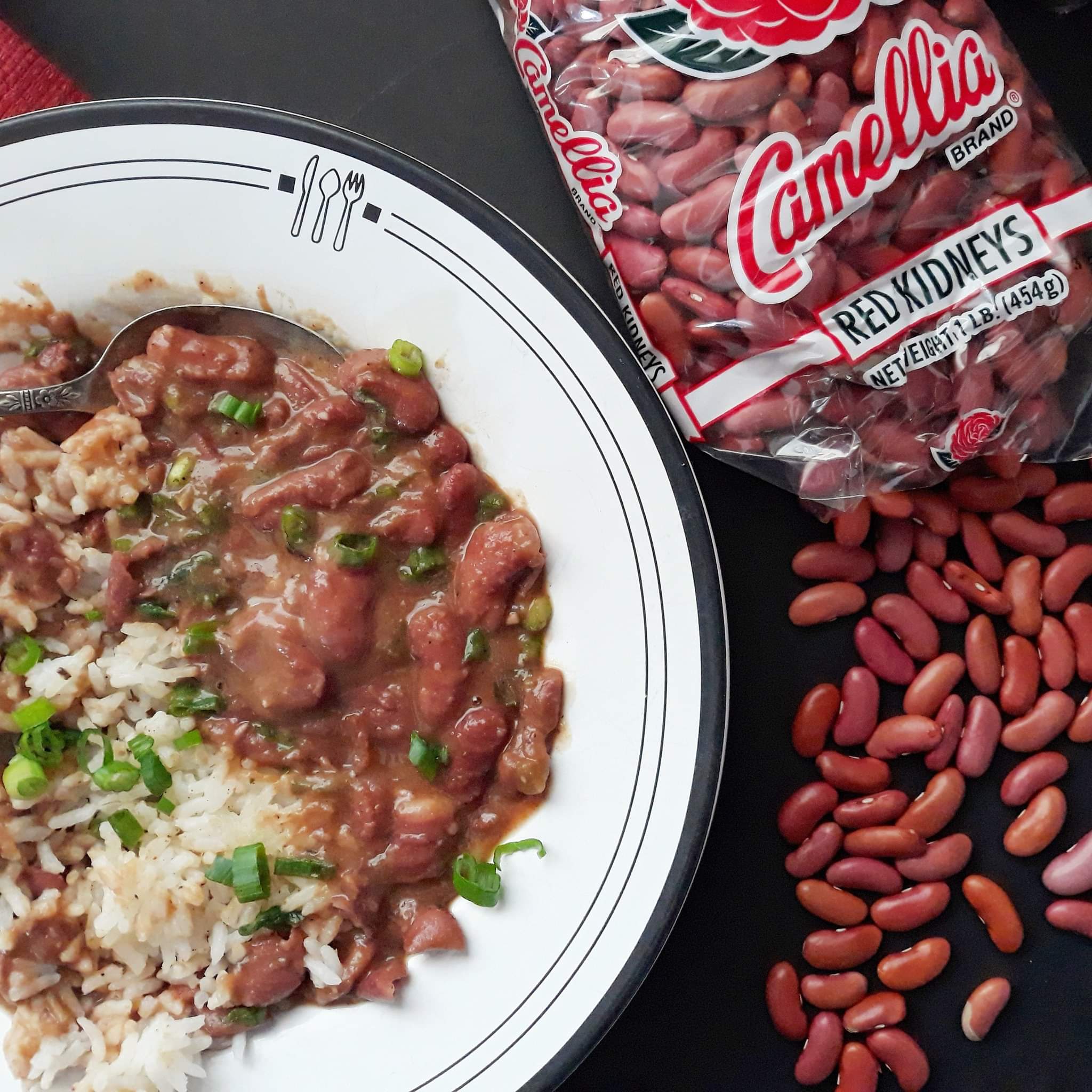 Red Beans and Rice