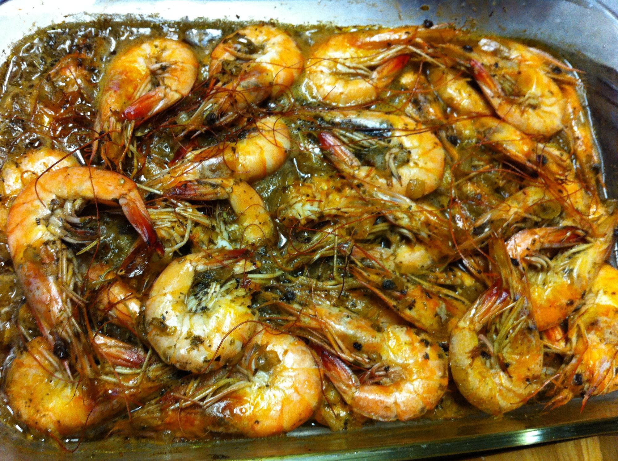 Barbecued Shrimp: A Classic New Orleans Recipe