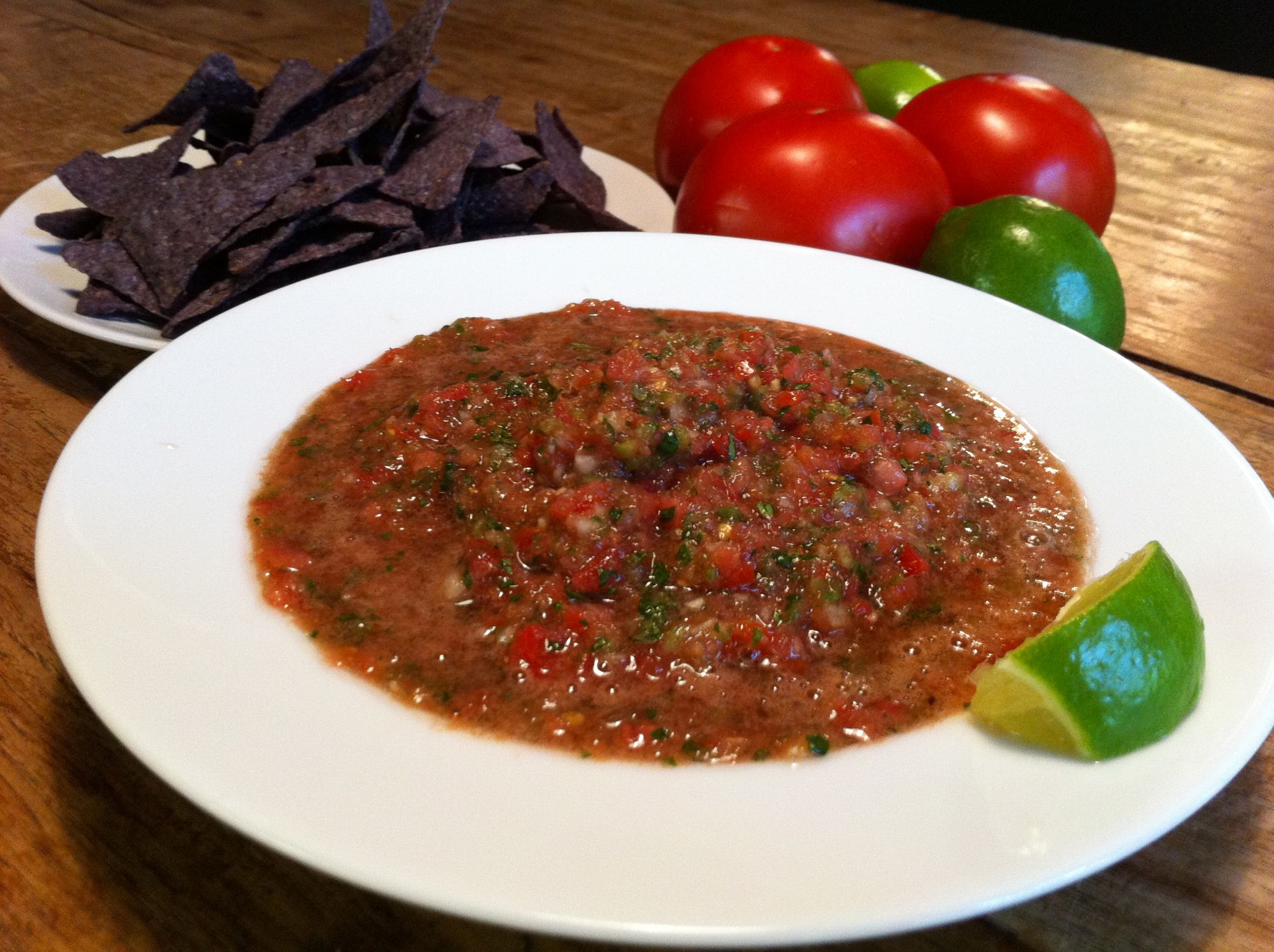 The Catholic Foodie’s Fish Tacos & Fresh Salsa