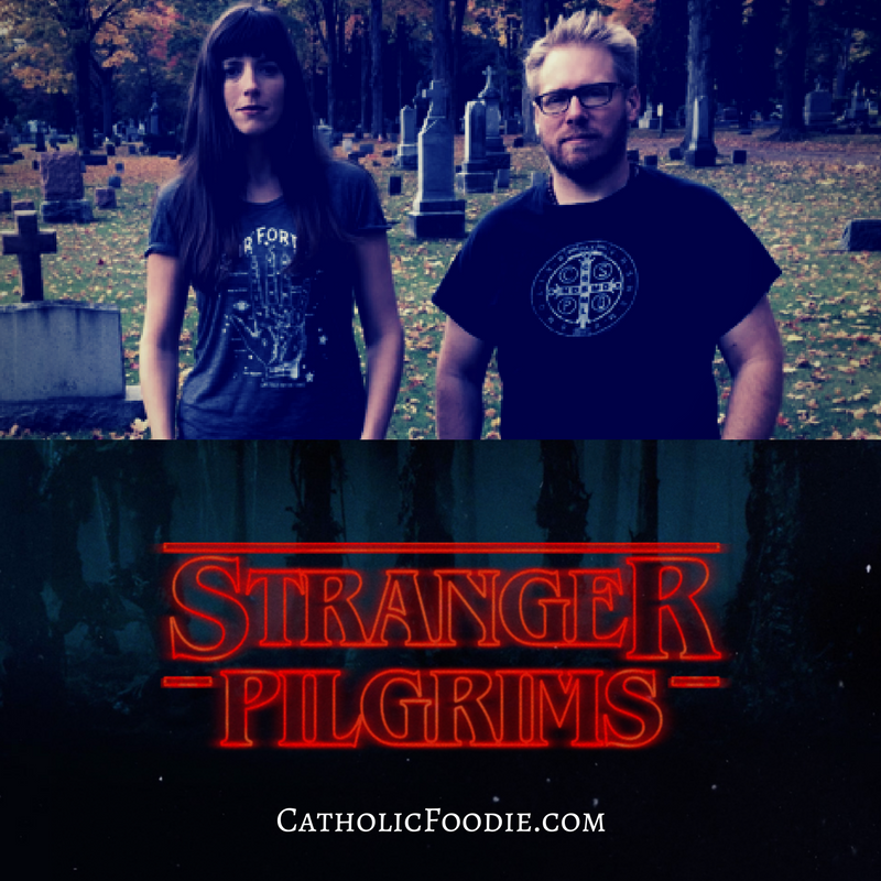Stranger Pilgrims: A Special Catholic Foodie Halloween Edition