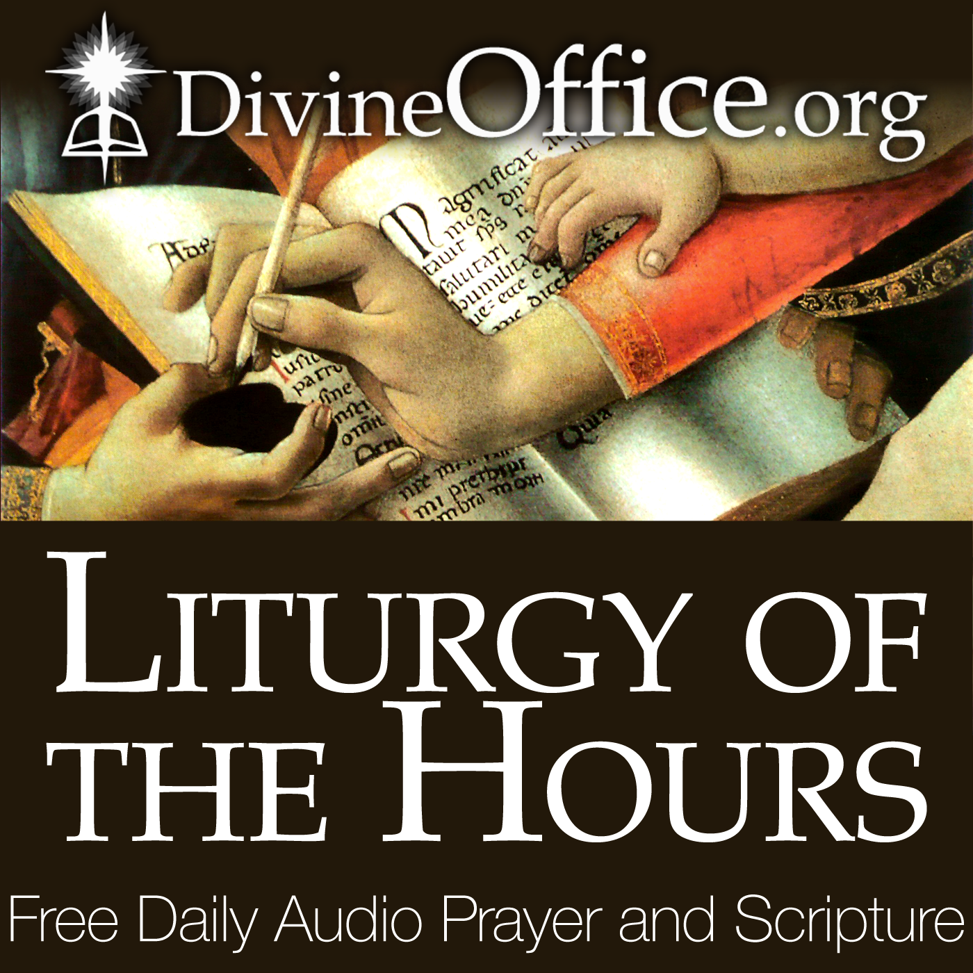 Free Divine Office iPhone App!