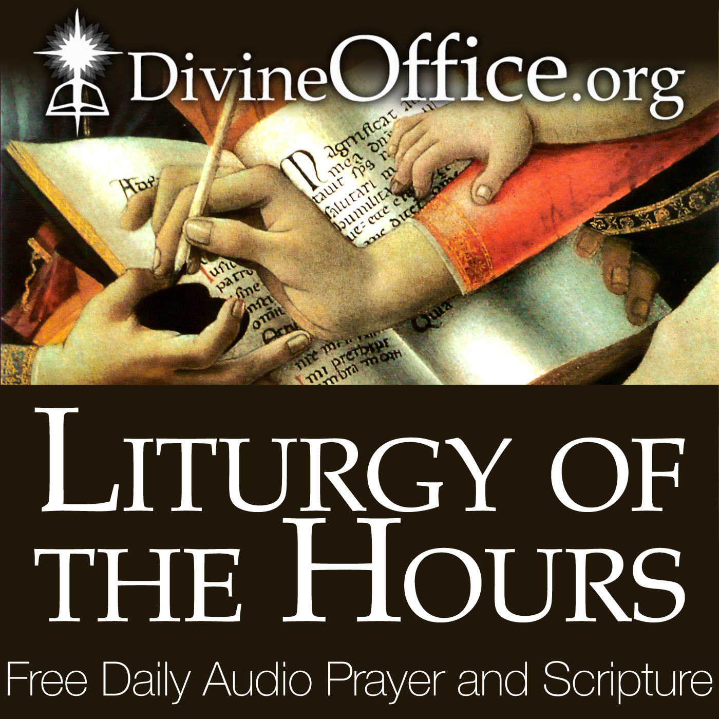 CF73 – The Divine Office