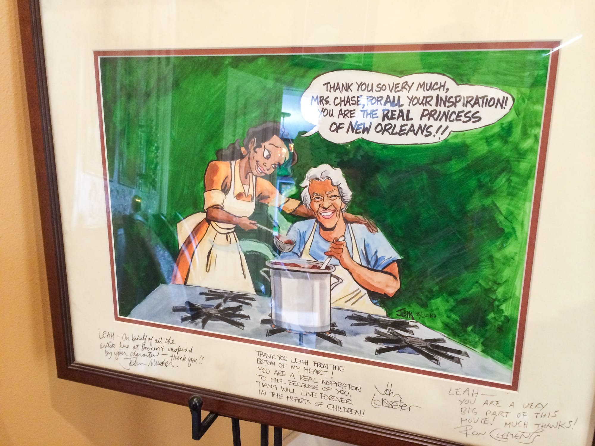 The Work of Hospitality