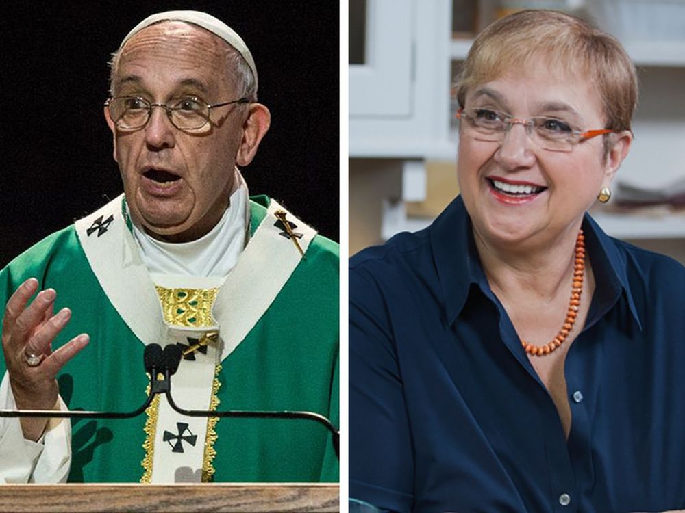 Lidia Bastianich Cooked Pope Francis' Meals in New York