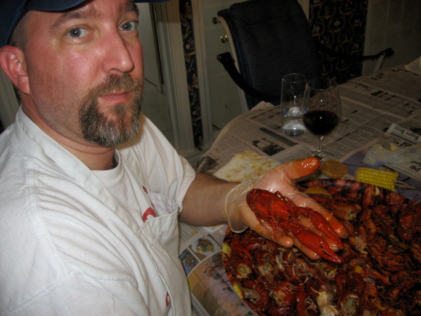 CF14 – I Confess… I Love Dem Crawfish!