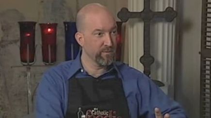 The Catholic Foodie on TV