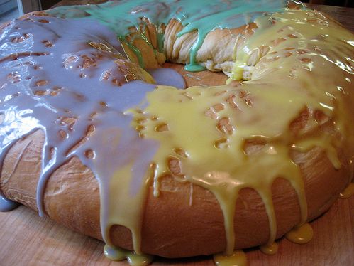 Another King Cake