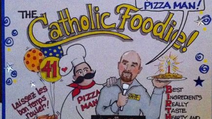 CF116 – The Catholic Foodie and the Pizza Capital of the World