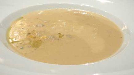 Corn and Shrimp (or Crawfish) Chowder