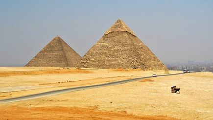 CF22 – Who wants to go back to Egypt?