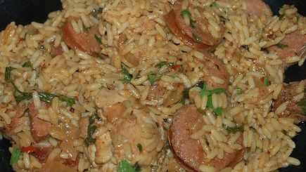 Zatarain’s Jambalaya Throwdown