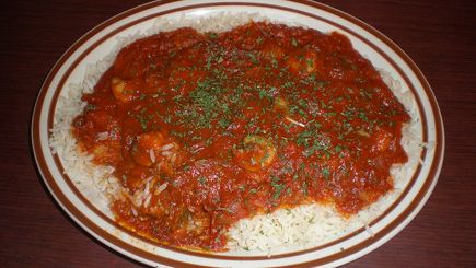 Shrimp Creole