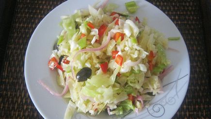 Cole Slaw