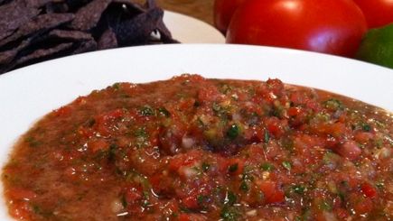 The Catholic Foodie’s Fish Tacos & Fresh Salsa