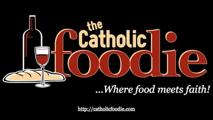 New Catholic Foodie Promo