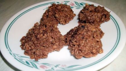 No-Bake Cookies