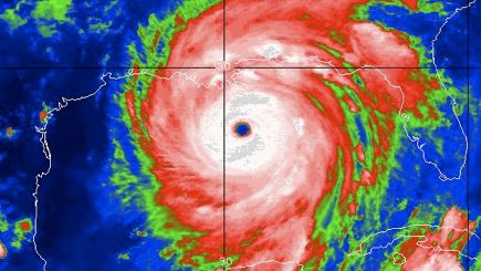 CF121 – Hurricane Food